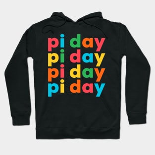 Pi day Hoodie